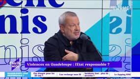 Violences en Guadeloupe : l'Etat responsable ? "Il faut donner à ces territoires une autonomie." estime Périco Légasse.