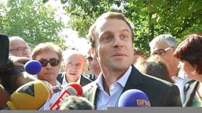 Université d'été du PS: les frondeurs vent debout contre Macron