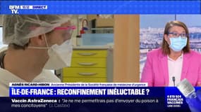 Île-de-France: reconfinement inéluctable ? - 13/03