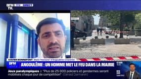 "Cet individu n'a adressé aucun mot à quiconque et avait un regard extrêmement froid", détaille Xavier Bonnefont, maire d'Angoulême, sur le profil de l'assaillant présumé