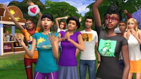 Le multijoueur, un mode rêvé par tous les fans des "Sims"