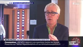 La solution de Didier Raoult contre le coronavirus suscite la colère chez certains spécialistes