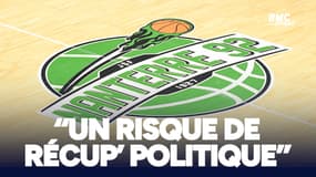 Basket : "On pressent un risque de récupération politique", pourquoi Nanterre-Hapoël Holon se joue à huis clos