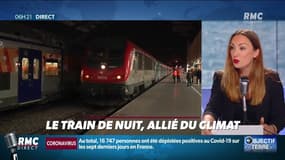Economique, bon pour le climat, pratique: le train de nuit de retour? 