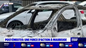 Nord: une force d'action républicaine déployée à Maubeuge