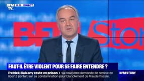 Faut-il être violent pour se faire entendre ? - 13/11