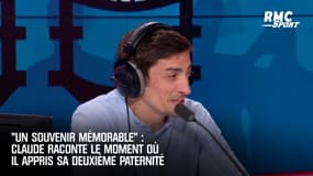 Koh Lanta - "Un souvenir mémorable" : Claude raconte le moment où il a appris qu'il serait de nouveau père