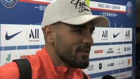 Andy Delort, le 1er février 2020