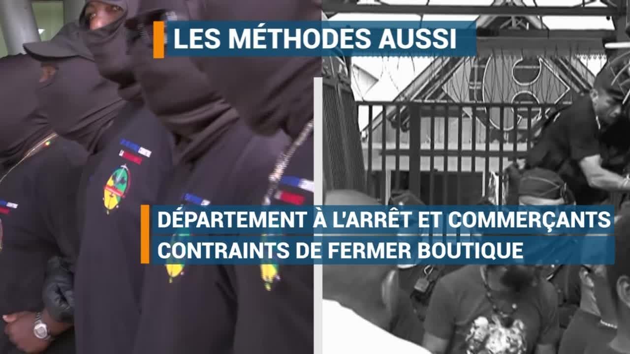 Grève générale: Guadeloupe-Guyane, même combat?