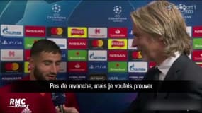 L'interview (déjà culte) de Fekir en anglais après Manchester City - OL