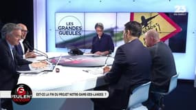 Pascal Perri: "Macron a dit à Hulot de ne pas perdre son temps avec Notre-Dame-des-Landes"
