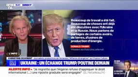 Ukraine : un échange Trump/Poutine demain - 17/03