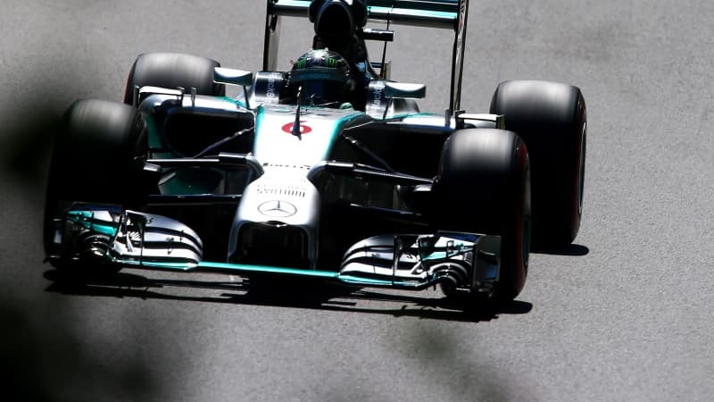Nico Rosberg