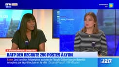 C votre emploi du mercredi 18 juin 2025 - RATP Dev recrute 250 postes à Lyon
