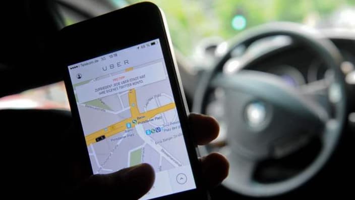 Uber a déjà été condamné par la justice française à une amende de 100.000 euros en raison de son service "UberPOP".