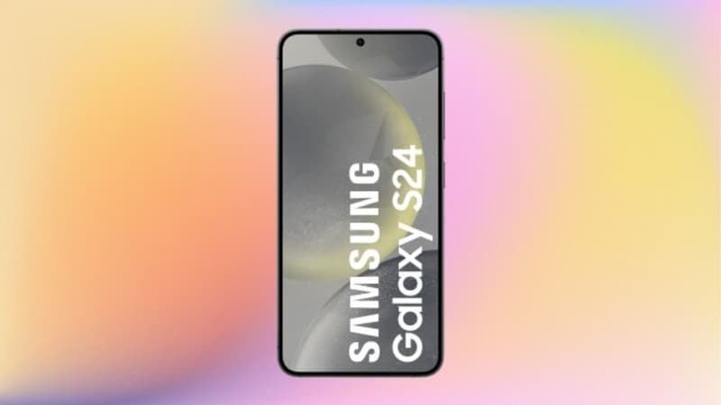 Ce Samsung Galaxy S24 profite d’une remise qui ne vous laissera pas indifférent