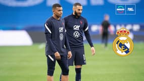 Mercato : "Que Mbappé vienne au Real, ce serait l’idéal", le gros appel du pied de Benzema