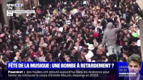 Fête de la musique: après les rassemblements non-autorisés, les autorités envisagent des poursuites