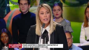   #Giletsjaunes - "Le Président est obligé de changer de cap, il ne peut pas rester sur sa position !" @AmezianeRose #GGRMC 