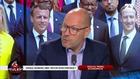 #VivaTech "Nous sommes devenus une colonie digitale américaine ! Mais ce n'est pas la faute à Zuckerberg mais aux députés européens, des égoïstes !" @pascalperri #GGRMC