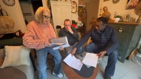 Au-delà du chauffage, la gestion du nettoyage des parties communes n'est plus assurée d'après les locataires.