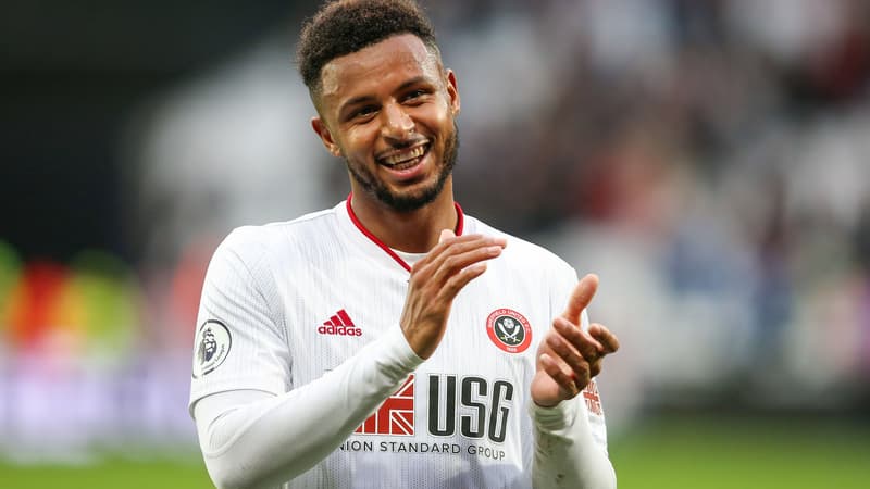 Lys Mousset - Sheffield Utd