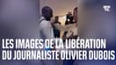  La libération du journaliste Olivier Dubois, après deux ans de prise en otage au Mali