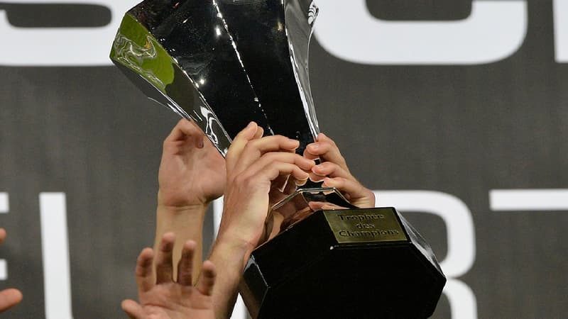 Le Trophée des champions