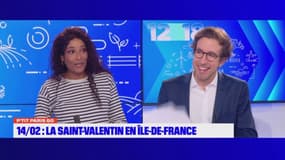 Le P"tit Paris Go : La Saint Valentin en Île-de-France, concerts, ciné et humour ! 