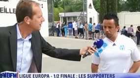 Supporter de l'OM