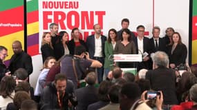 Législatives: suivez en direct la conférence de presse du Nouveau Front populaire