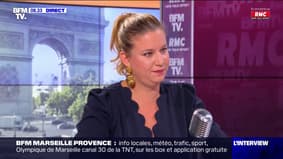 Mathilde Panot sur la motion de censure: "Élisabeth Borne gouverne par le fait du prince, ce n'est pas acceptable"