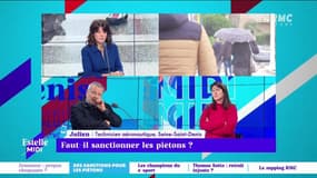 Faut-il sanctionner les piétons ? - 08/11