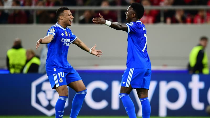 "Il comprend le foot comme peu de joueurs": le discours enflammÃ© de MbappÃ© envers Vinicius...