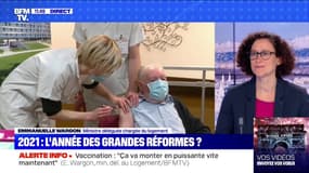 Réforme des APL: Emmanuelle Wargon "ne sait pas encore combien on aura de gagnants et de perdants"