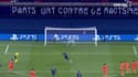 Le premier but de Mbappé lors de PSG-Basaksehir