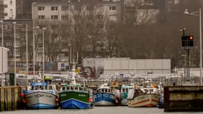Le port de Boulogne sur Mer (photo d'illustration).