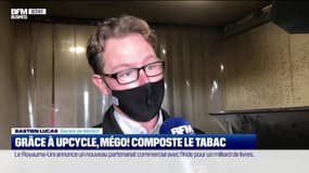 Impact : Grâce à UpCycle, MéGO! composte le tabac, par Cyrielle Hariel - 04/05