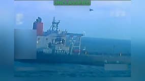 Pétrolier arraisonné au large du Venezuela par les États-Unis le 10 décembre 2025