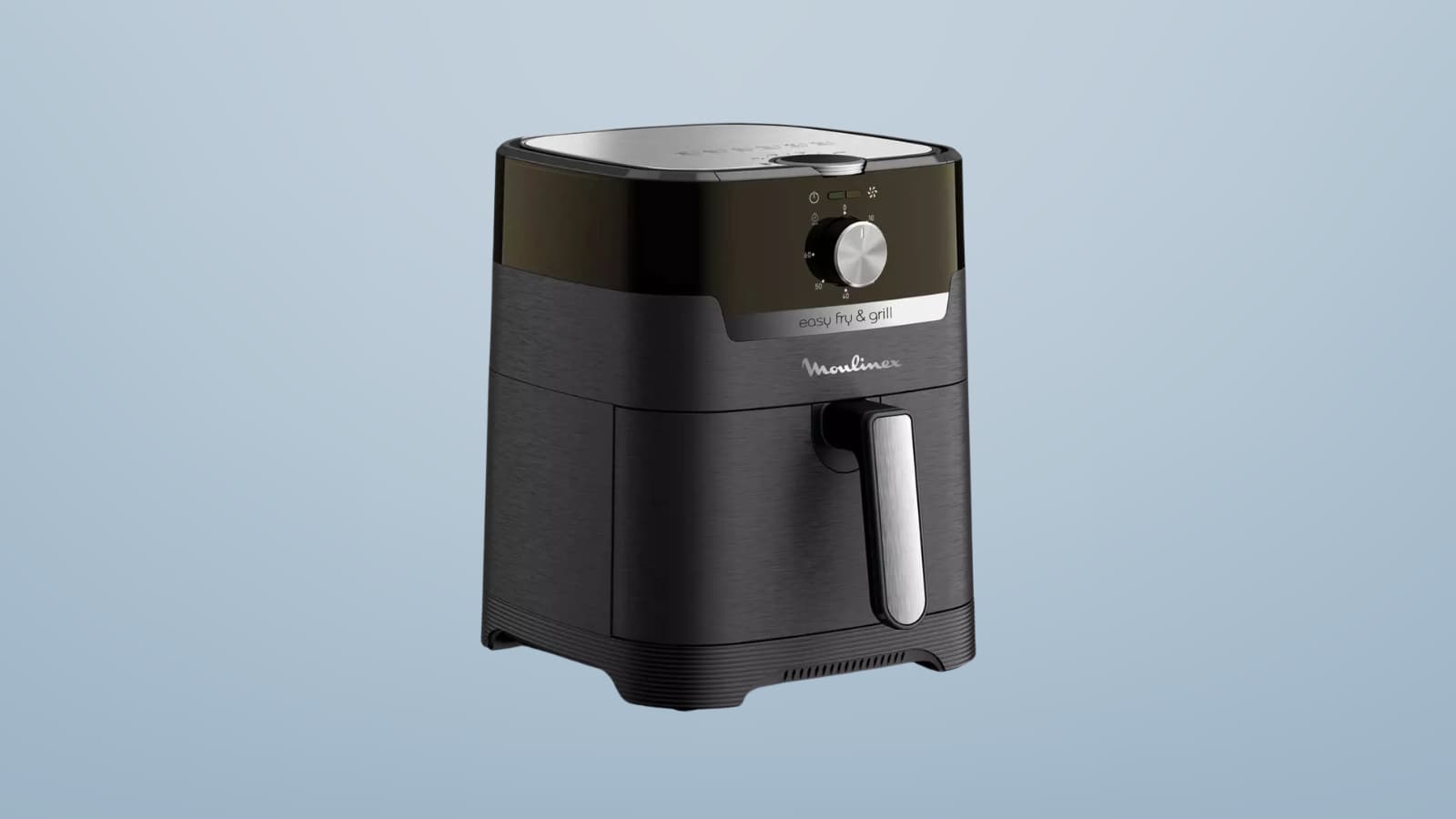 UNE PROMO DE DINGUE EST À SAISIR CHEZ AUCHAN SUR CE TRÈS CÉLÈBRE AIRFRYER MOULINEX