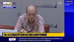 Intelligence artificielle: Luc Julia, le concepteur de Siri, souligne la "révolution de l'usage"