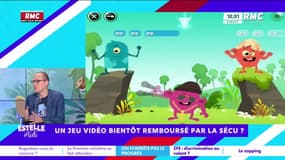 On n'arrête pas le progrès : Un jeu vidéo bientôt remboursé par la Sécu ? - 12/12