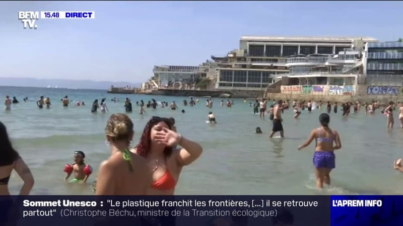 Week-end de la Pentecôte: un week-end au parfum d'été à Marseille