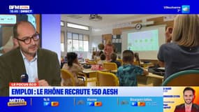 Mercredi, c'est le Focus Eco dans Bonsoir Lyon