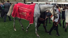 Bipolaire réalise le triplé