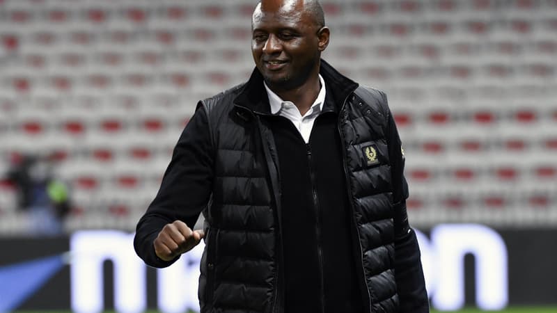 Patrick Vieira