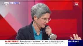 Face-à-Face : Sandrine Rousseau - 06/12