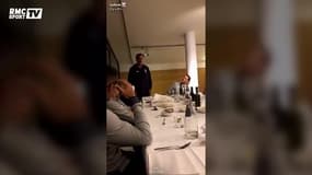Le bizutage de Bielsa au LOSC sur fond de tango