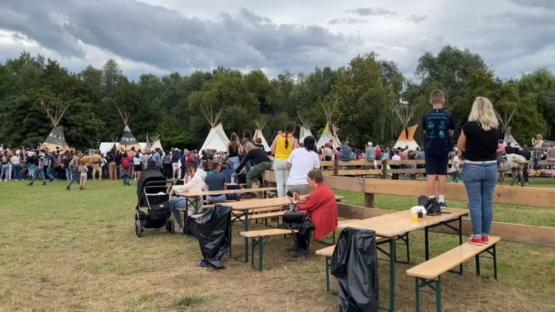 Bas-Rhin: le Pow Wow Festival annulé ce dimanche à Steinbourg à cause des conditions météorologiques
