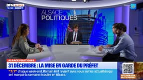Strasbourg: consternation après le courrier du préfet aux parents de jeunes interpellés au Nouvel An